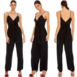 NWT la Maison Talulah Marigold Jumpsuit